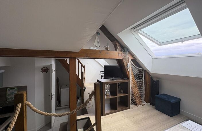 A vendre MOELAN SUR MER (29350) Appartement duplex 2 pièces 1 chambre 22 m2 — photo 5