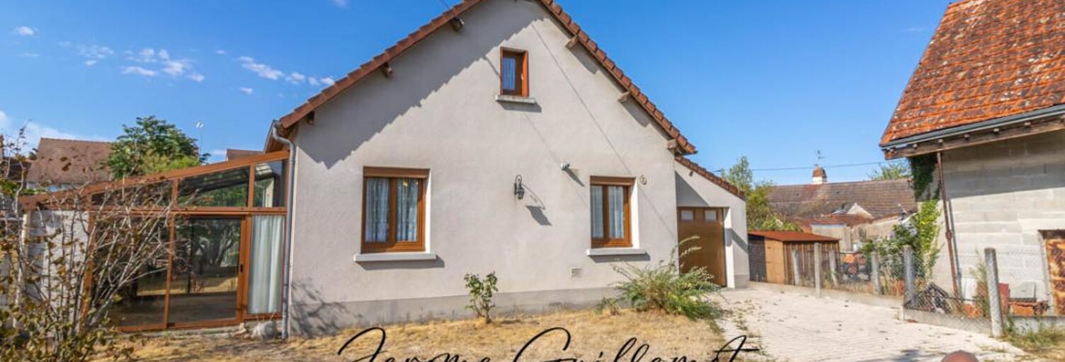 Maison 6 Pièces 118 m² à vendre à Romorantin-Lanthenay (41200)