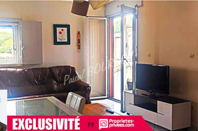 Appartement 2 pièces 56000 €
