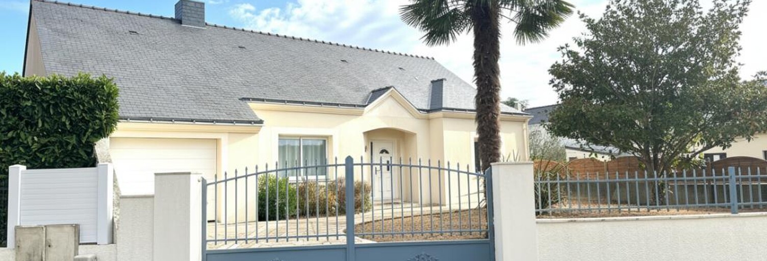 Maison 6 Pièces 128 m² à vendre à Sainte-Luce-sur-Loire (44980)