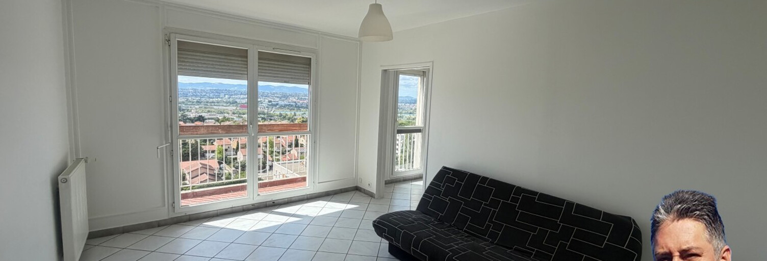 Appartement 4 Pièces 83 m² à louer à Saint-Fons (69190)