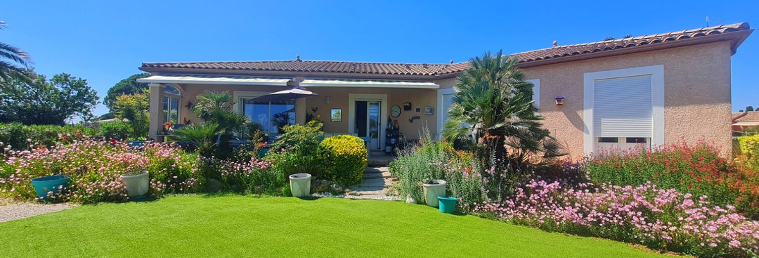 Maison 5 Pièces 143 m² à vendre à Saint-Geniès-de-Fontedit (34480)
