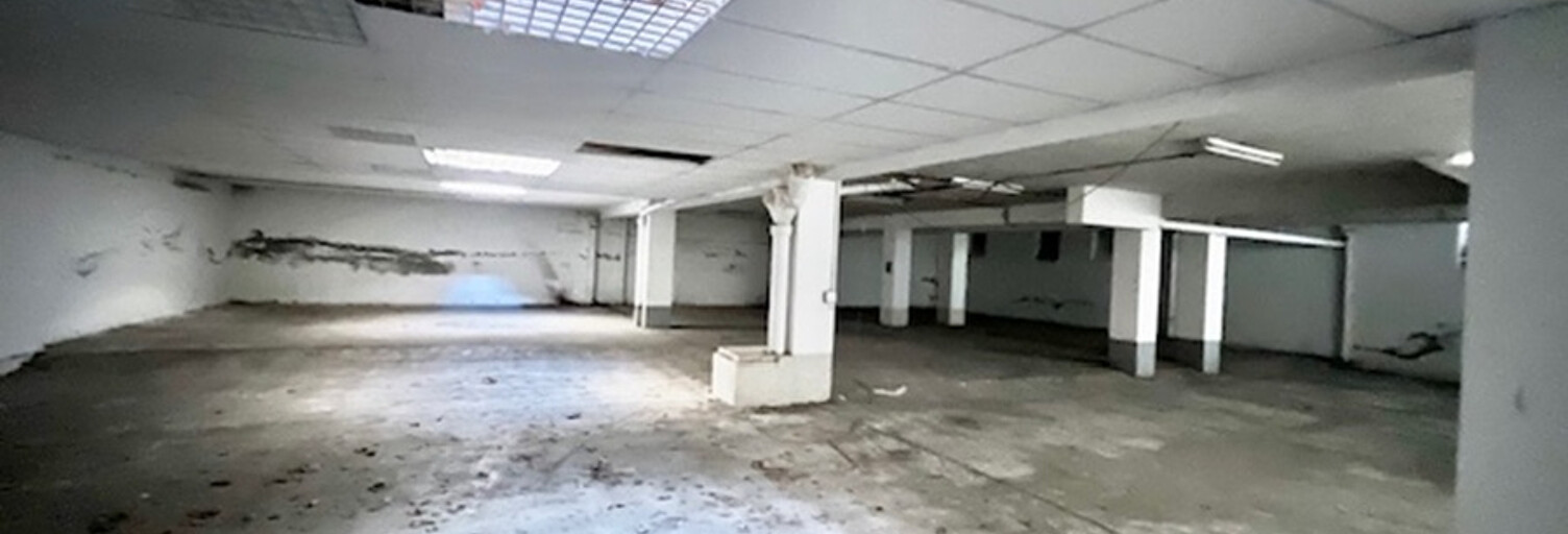 Garage  350 m² à vendre à Perpignan (66000)