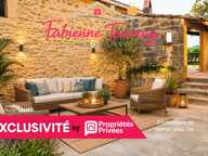 2 maisons de village en pierres non-attenantes, garage, avec vue  exceptionnelle et calme total — photo 4