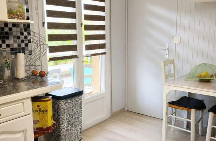 MAISON 5 PIECES AVEC JARDIN — photo 4