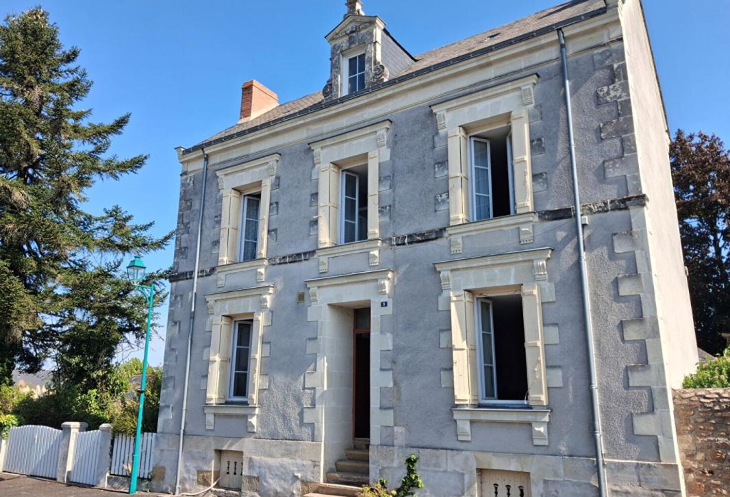 Maison Morannes 5 pièce(s) 116 m2 — photo 1