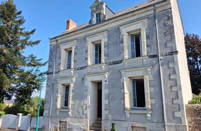 Maison Morannes 5 pièce(s) 116 m2 — photo du bien