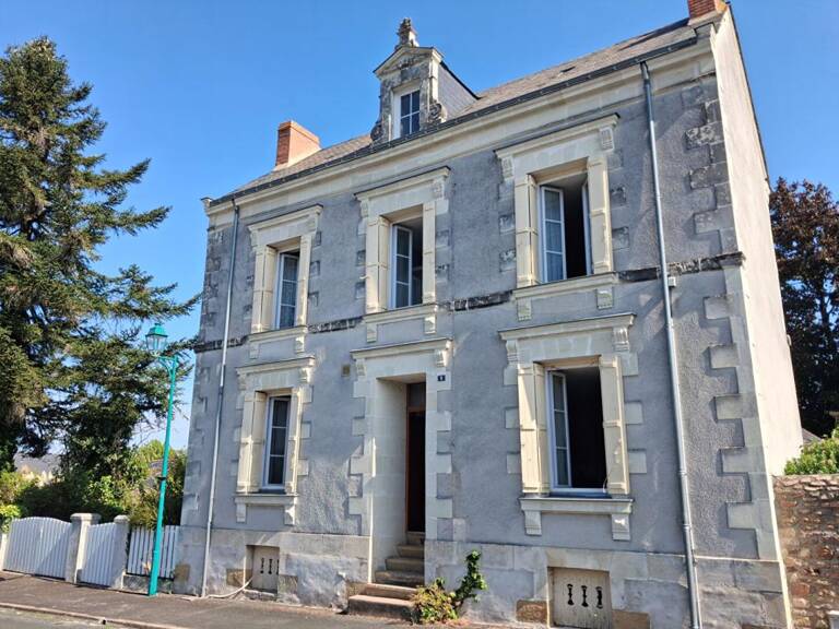 Maison Morannes 5 pièce(s) 116 m2 — photo 1