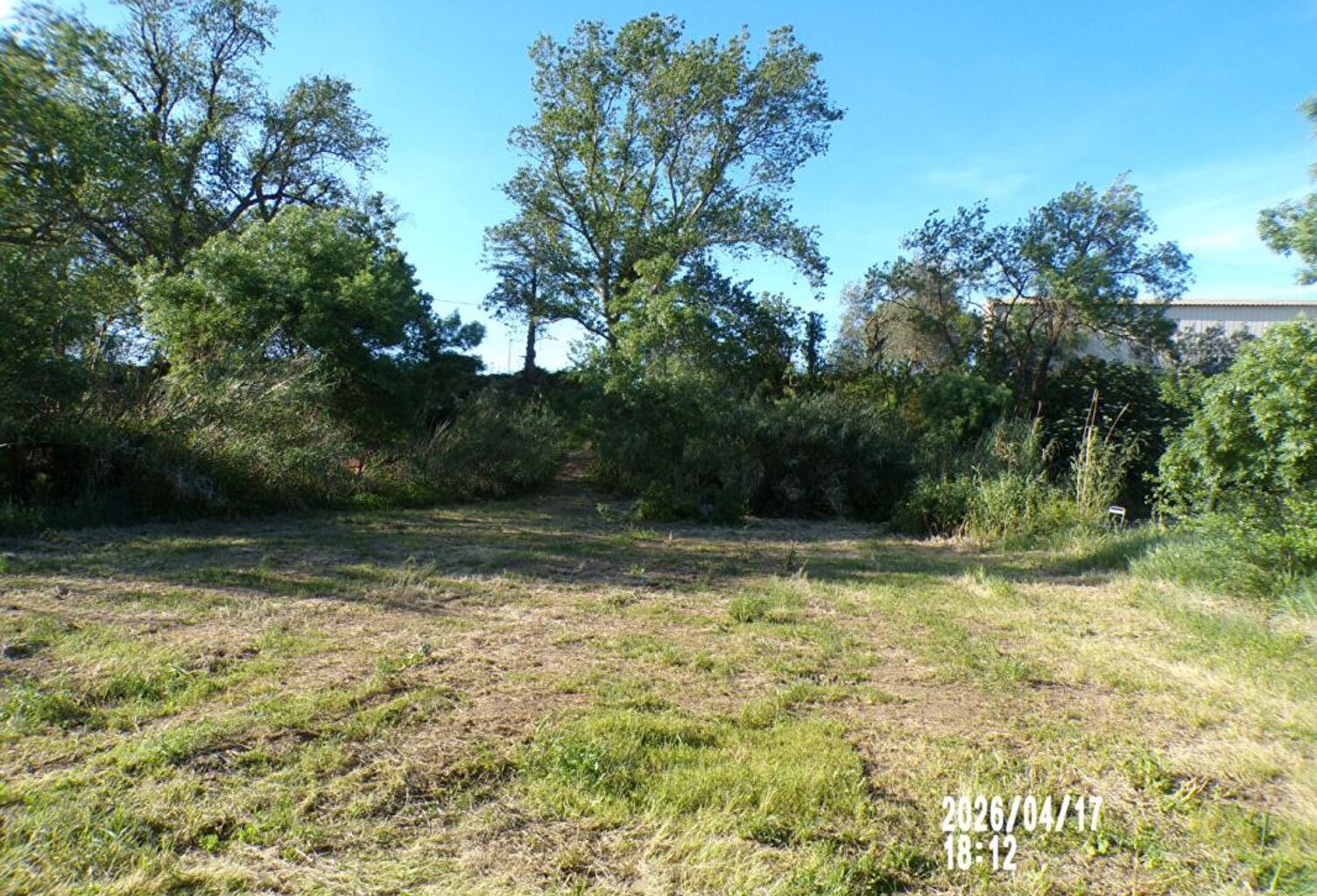 Terrain à bâtir de 3826 m2 avec ou sans maison — photo 1