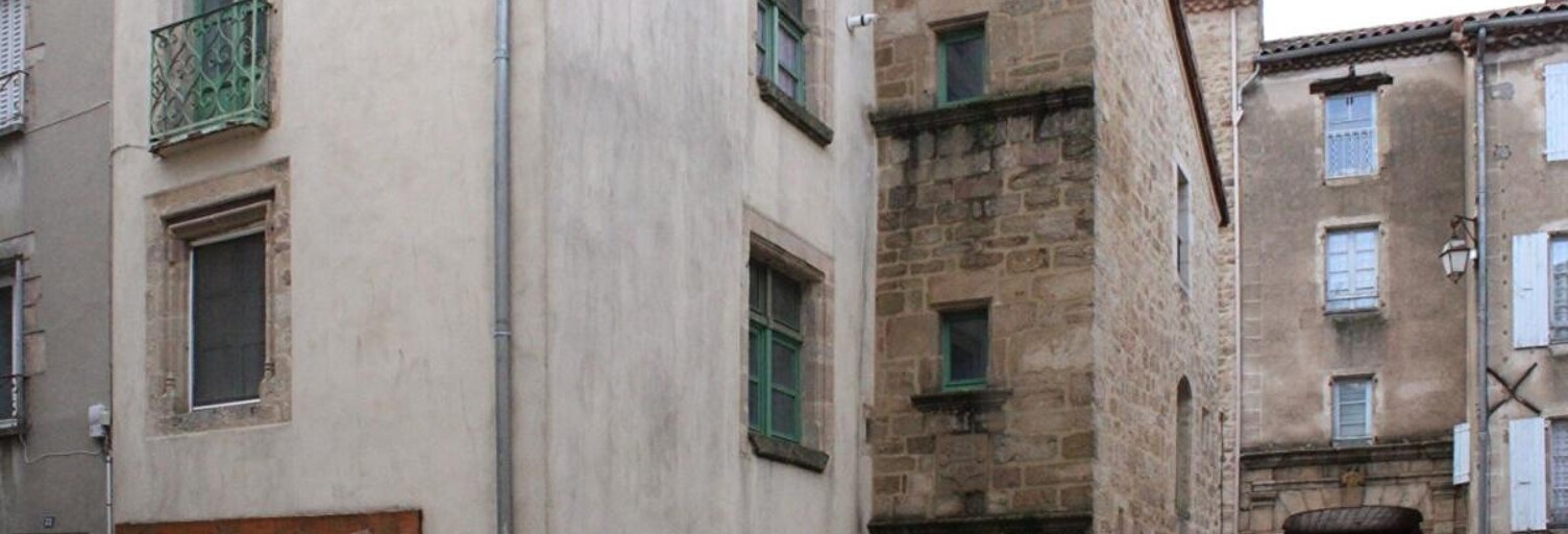 Maison 5 Pièces 80 m² à vendre à Langogne (48300)