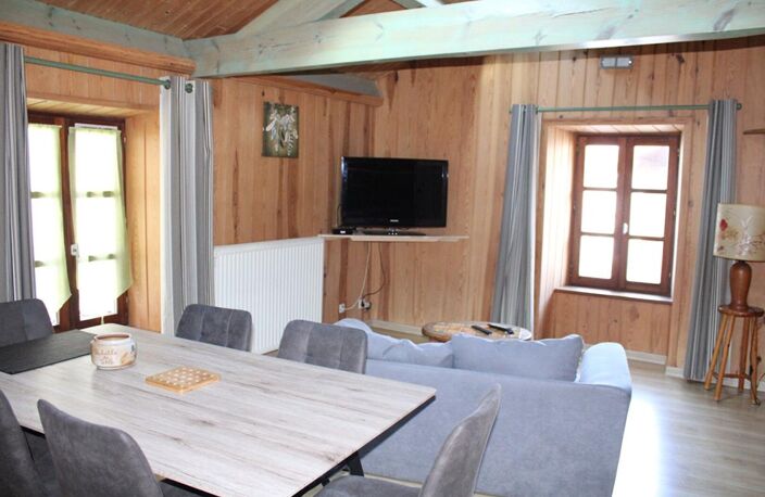 Langogne Maison de 133 m² de surface utile avec garage et atelier — photo 3
