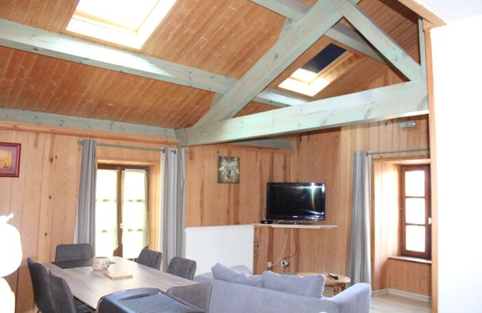 Langogne Maison de 133 m² de surface utile avec garage et atelier — photo 4