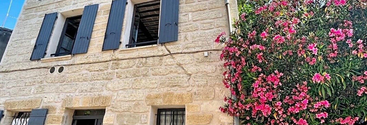 Maison 5 Pièces 110 m² à vendre à Uzès (30700)