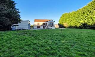 Maison 4 Pièces 101 m² à vendre à Arnay-le-Duc (21230)