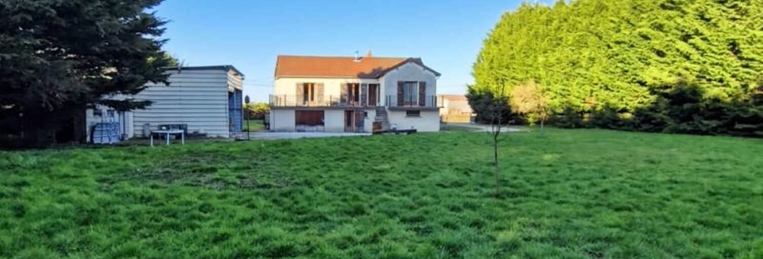Maison 4 Pièces 101 m² à vendre à Arnay-le-Duc (21230)