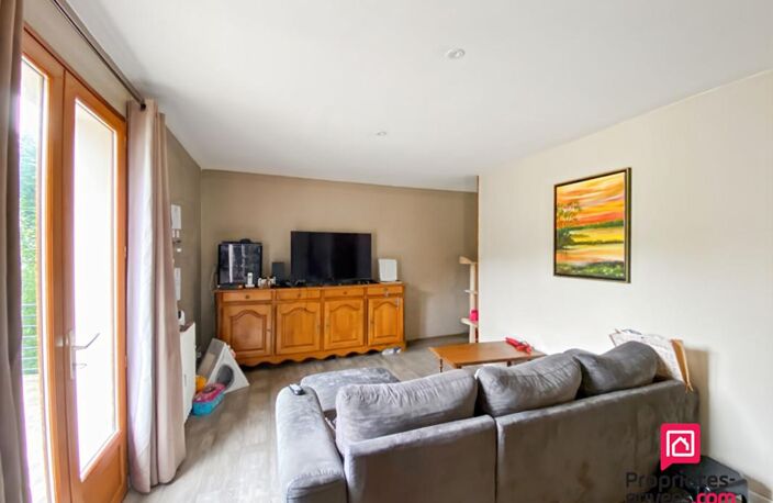 Maison sur sous sol avec terrain Proche Arnay Le Duc — photo 2