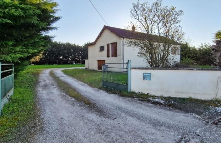 Maison sur sous sol avec terrain Proche Arnay Le Duc — photo 3