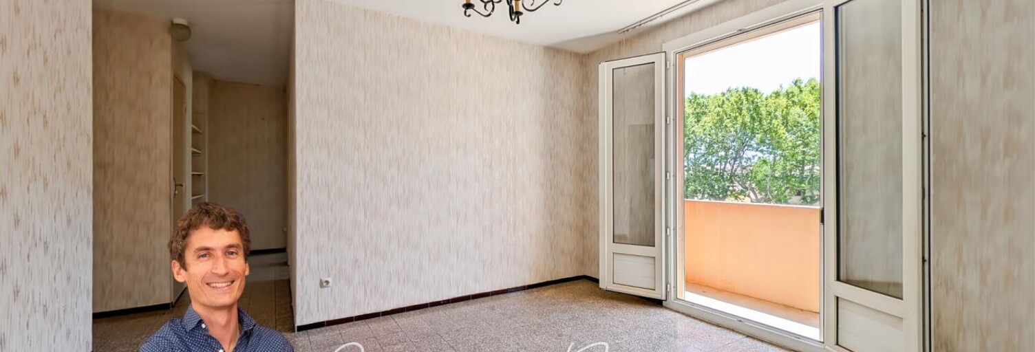 Appartement 4 Pièces 61 m² à vendre à Port-Saint-Louis-du-Rhône (13230)