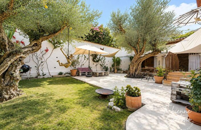 Toulon - Bastide provençale sur terrain de 551m2 — photo 3
