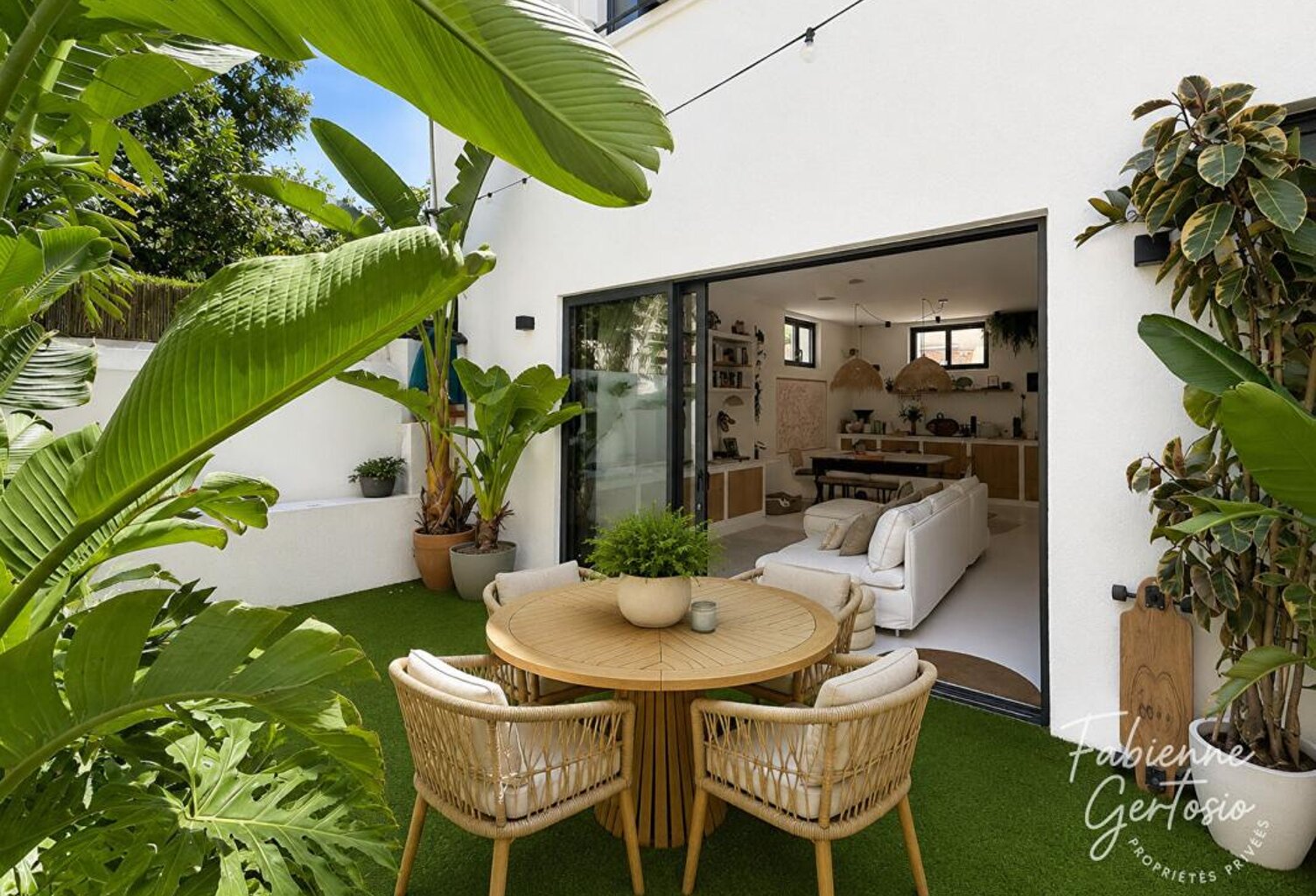 La Ciotat ! RARE ! Maison de ville réinventée à 5mn  à pieds des plages et du port — photo 1