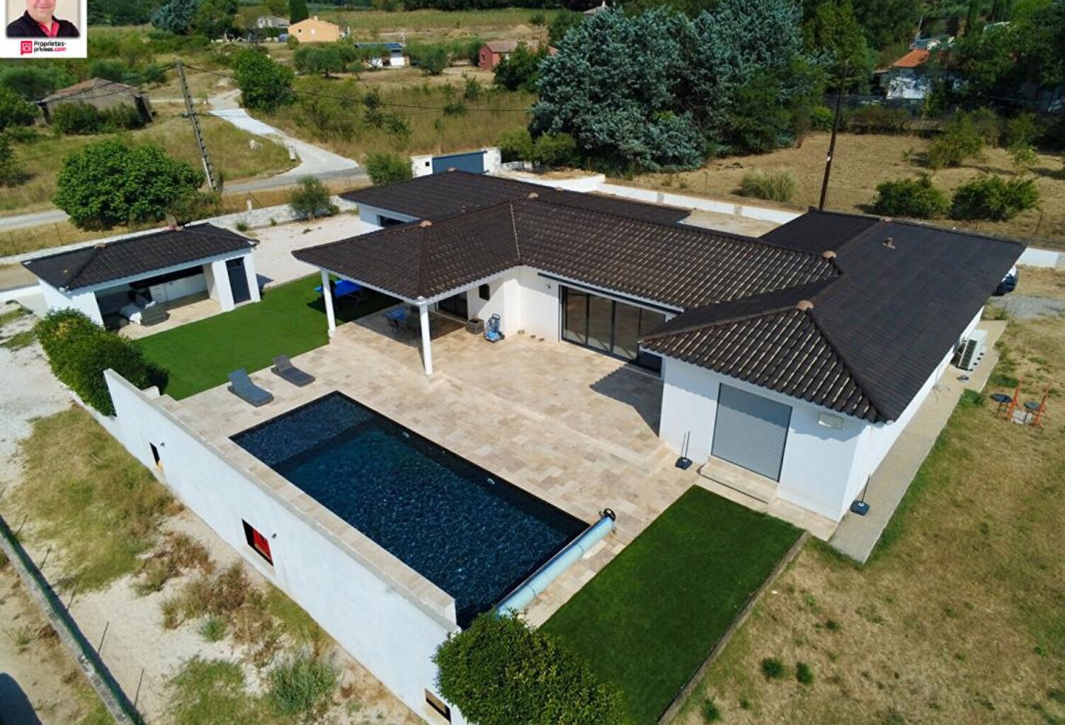 Villa Draguignan 5 pièces 180 m2 — photo 1