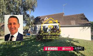 Maison 8 Pièces 135 m² à vendre à Brette-les-Pins (72250)