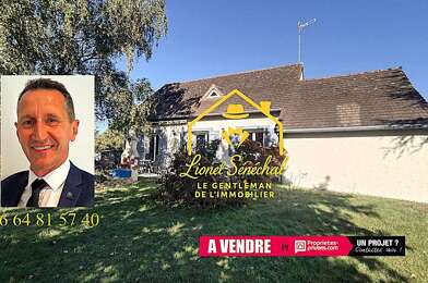 Maison 8 pièces 187200 €
