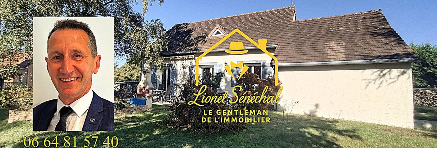 Maison 8 Pièces 135 m² à vendre à Brette-les-Pins (72250)