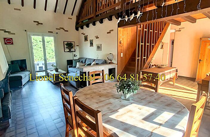 Maison 8 pièces de 135 m2 habitables avec un sous sol complet sur une parcelle de plus de 1 700 m2 — photo 2