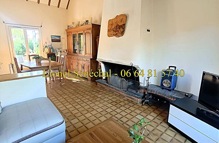 Maison 8 pièces de 135 m2 habitables avec un sous sol complet sur une parcelle de plus de 1 700 m2 — photo 4