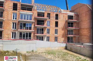 Appartement 3 pièces 355600 €