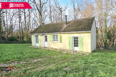 Maison 3 pièces 117000 €