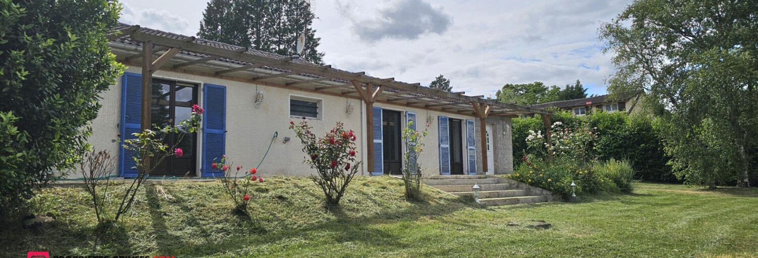 Maison 5 Pièces 135 m² à vendre à Charny Orée de Puisaye (89120)