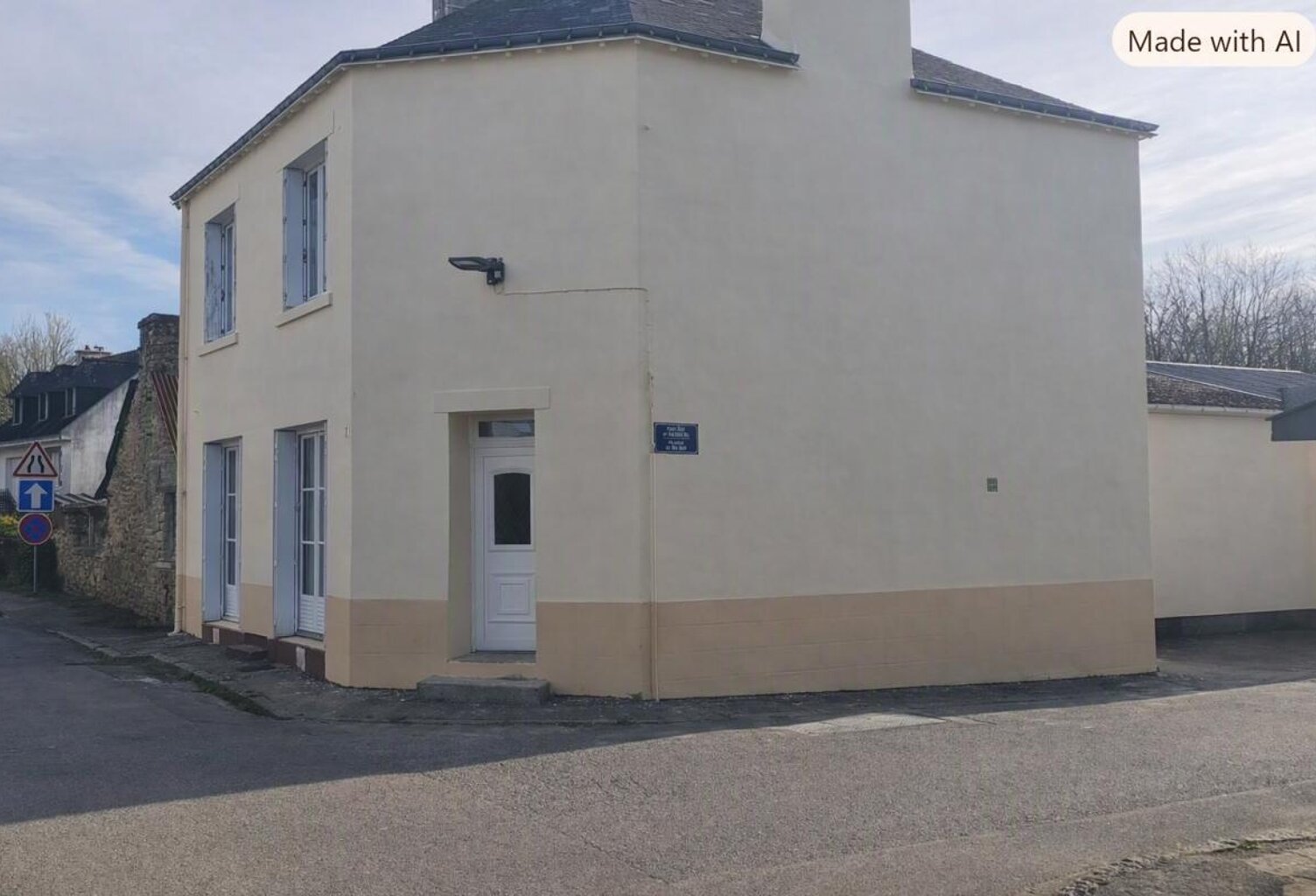 Maison Langonnet 4 chambres 96 m2 — photo 1