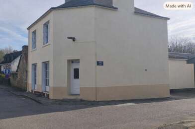 Maison 6 pièces 121590 €