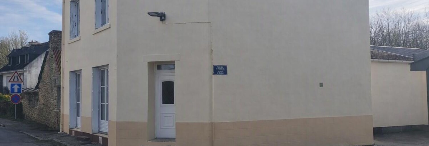 Maison 6 Pièces 96 m² à vendre à Langonnet (56630)