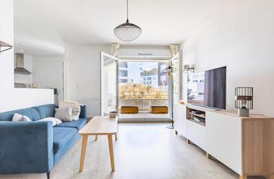Appartement T2 grande terrasse + garage sécurisé — photo du bien