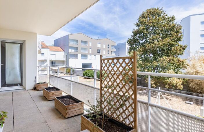 Appartement T2 grande terrasse + garage sécurisé — photo 2