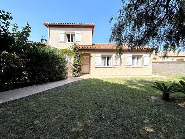 Maison familiale 165 m2 sur parc arboré de 1 005 m2 avec piscine — photo du bien