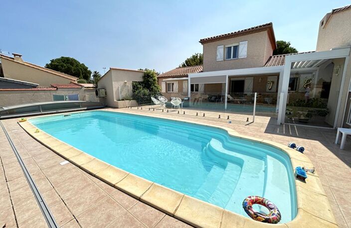 Maison familiale 165 m2 sur parc arboré de 1 005 m2 avec piscine — photo 3