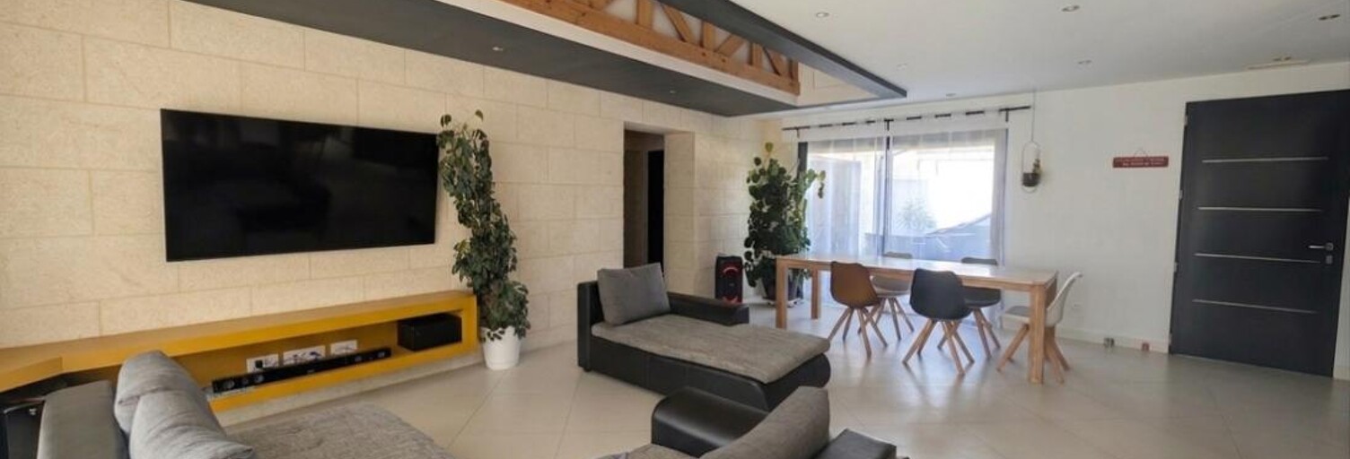 Maison 5 Pièces 119 m² à vendre à Soussans (33460)