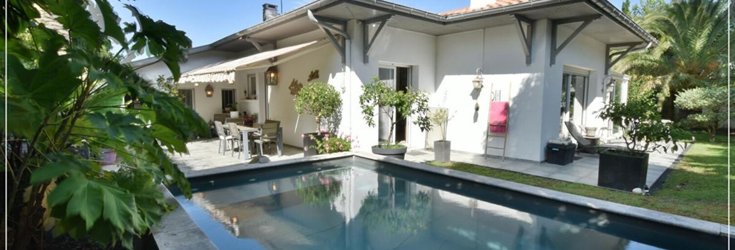 Maison 6 Pièces 156 m² à vendre à Anglet (64600)
