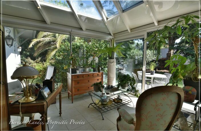 ANGLET | AUX PORTES DE BIARRITZ - MAISON DE PLAIN-PIED AVEC PISCINE — photo 3