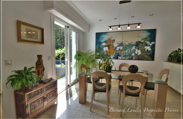 ANGLET | AUX PORTES DE BIARRITZ - MAISON DE PLAIN-PIED AVEC PISCINE — photo 5
