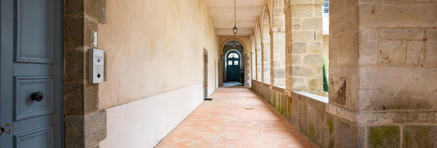 Appartement 2 Pièces 45 m² à vendre à Vitré (35500)