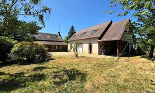 Maison 10 Pièces 220 m² à vendre à Theillay (41300)