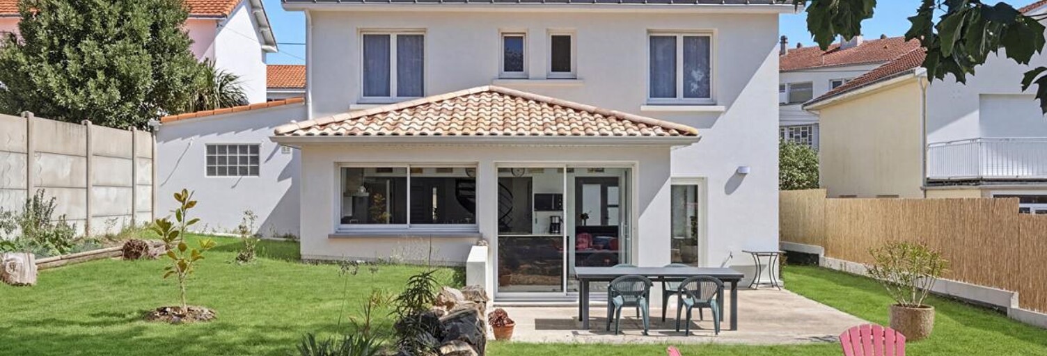 Maison 6 Pièces 155 m² à vendre à Pornic (44210)