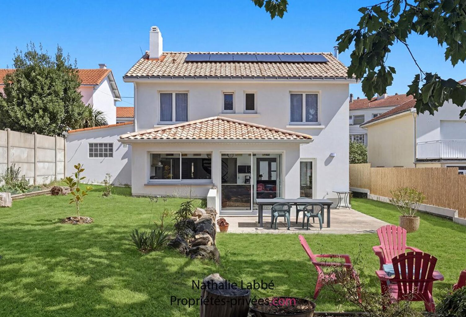 Maison Pornic Proche Centre 6 pièce(s) 155 m2 - Terrain clos de 722 m² — photo 1