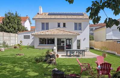 Maison Pornic Proche Centre 6 pièce(s) 155 m2 - Terrain clos de 722 m² — photo du bien