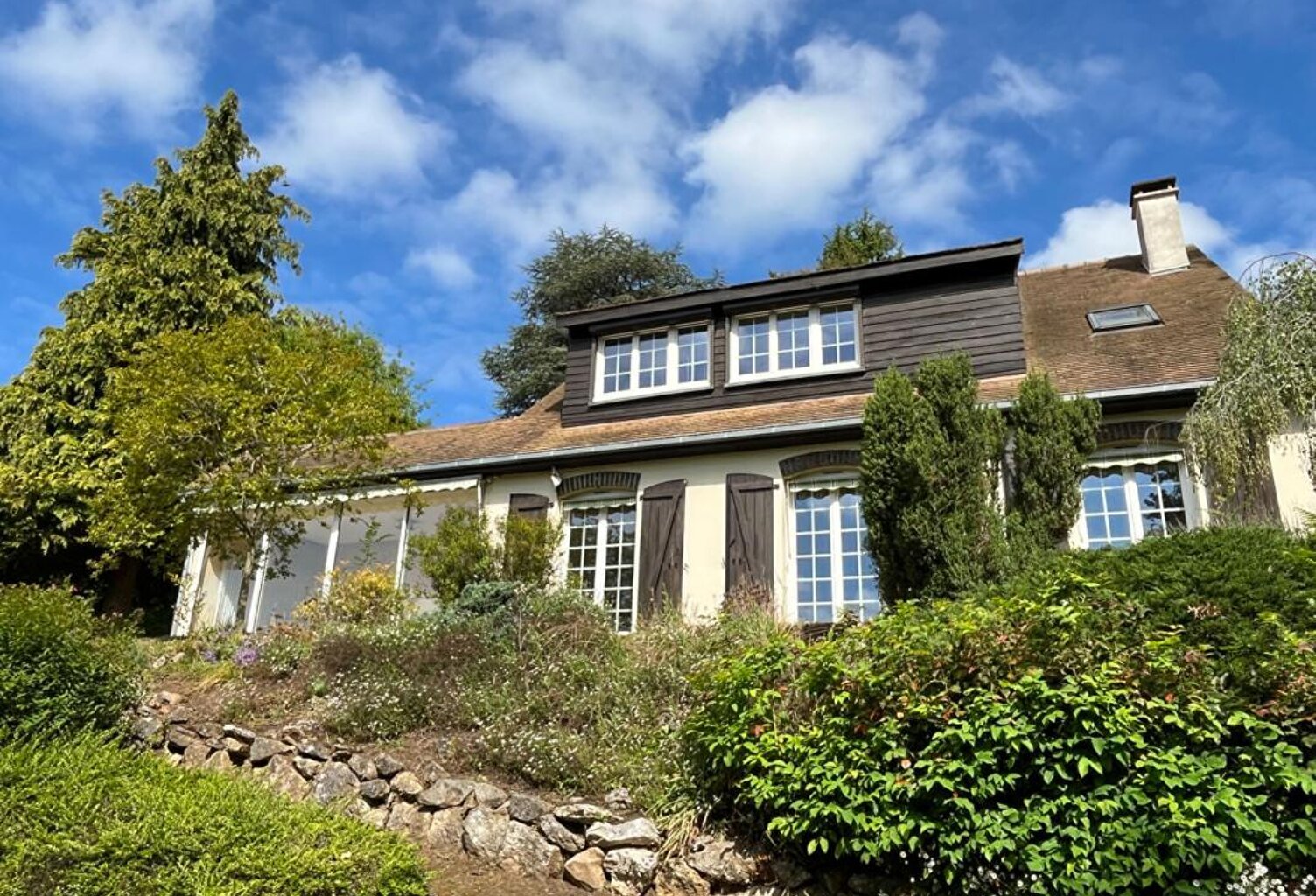 Maison au coeur de la nature de 170 m2, 4 chambres — photo 1